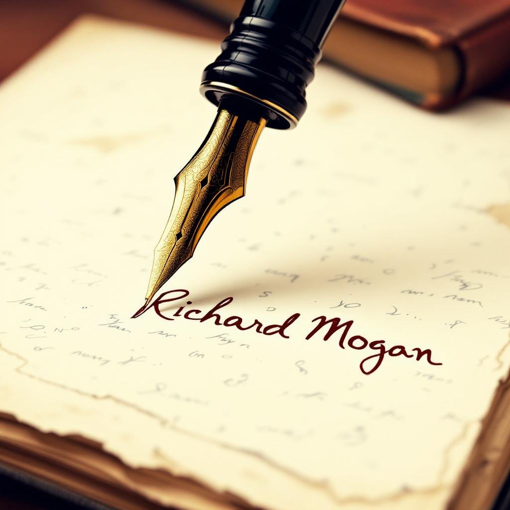 Richard Mogan